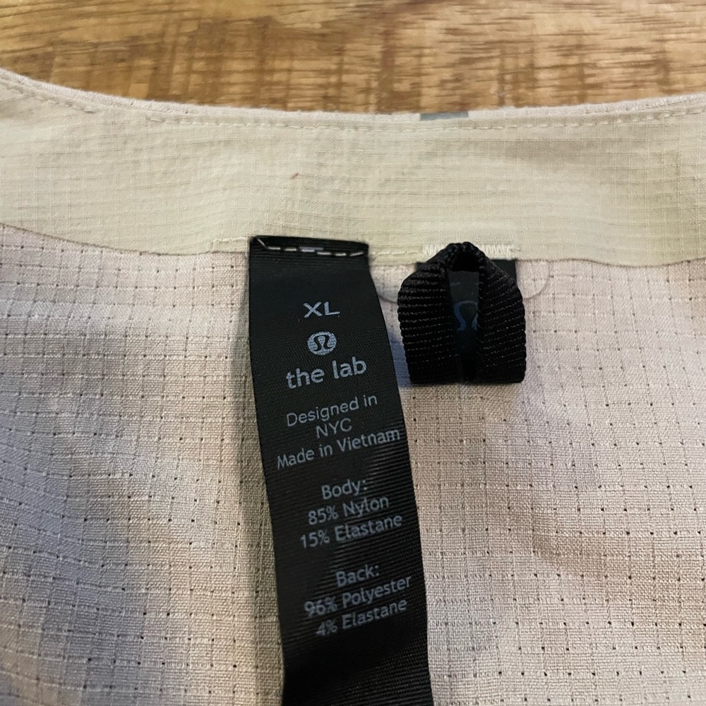 Lululemon Lab Ashta Hybrid Jacket - Picture 5 of 5